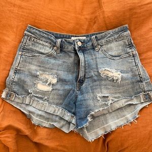 Just USA Denim shorts